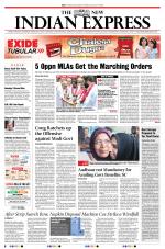 The New Indian Express-Kochi