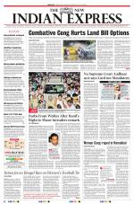 The New Indian Express-Coimbatore