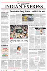 The New Indian Express-Madurai