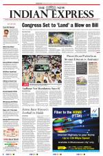 The New Indian Express-Bhubaneswar