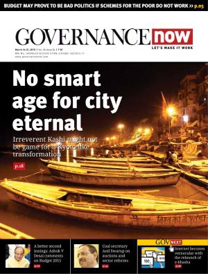 Governancenow Volume 6 Issue 4