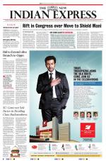 The New Indian Express-Kottayam