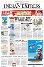 The New Indian Express-Hyderabad