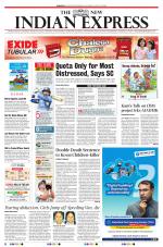The New Indian Express-Coimbatore