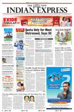 The New Indian Express-Madurai