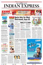 The New Indian Express-Chennai