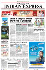 The New Indian Express-Kochi