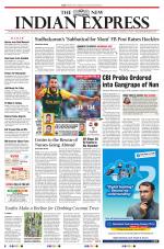 The New Indian Express-Kottayam
