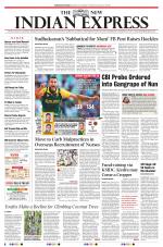 The New Indian Express-Kollam