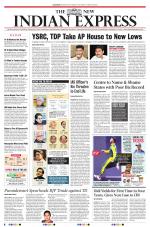 The New Indian Express-Tirupati