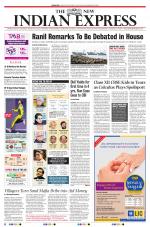 The New Indian Express-Dharmapuri