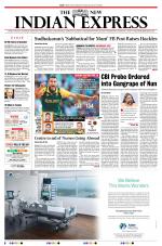 The New Indian Express-Kochi