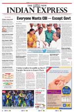 The New Indian Express-Belagavi