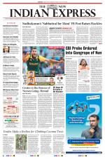 The New Indian Express-Kozhikode