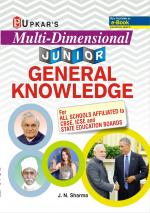Multi Dimensional Junior General Knowledge