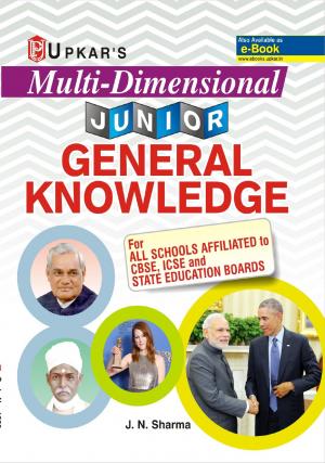 Multi Dimensional Junior General Knowledge