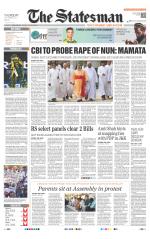 Delhi - The Statesman