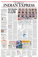 The New Indian Express-Kollam