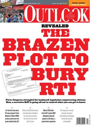 Outlook, 30 March 2015