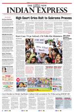 The New Indian Express-Hubballi