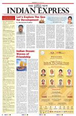 The New Indian Express-Bhubaneswar