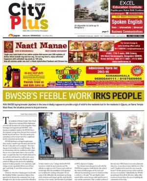 Bangalore-Koramangala