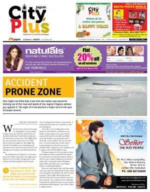 Ameerpet, Vol 6, Issue 12,  19-25 March 2015
