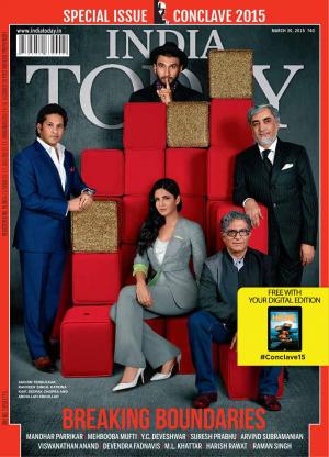 India Today-30th March 2015