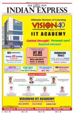 The New Indian Express-Hyderabad