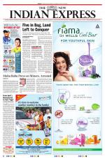 The New Indian Express-Chennai