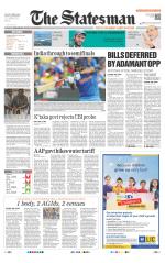 Delhi - The Statesman