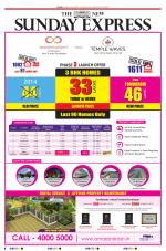 The New Indian Express-Vellore