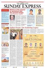 The New Indian Express-Sambalpur