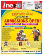 Gorakhpur Hindi ePaper, Gorakhpur Hindi Newspaper - InextLive