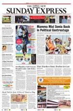 The New Indian Express-Tirunelveli