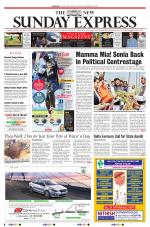 The New Indian Express-Dharmapuri