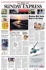 The New Indian Express-Kochi