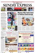 The New Indian Express-Madurai