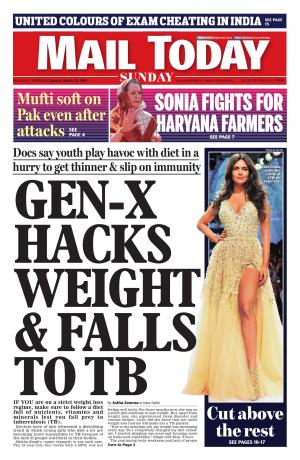 Mail Today, March 22, 2015