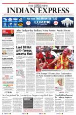 The New Indian Express-Kottayam