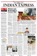 The New Indian Express-Dharmapuri