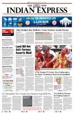 The New Indian Express-Kochi