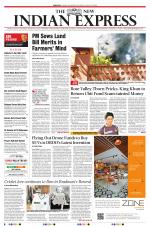 The New Indian Express-Coimbatore