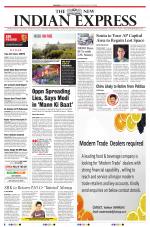 The New Indian Express-Hyderabad