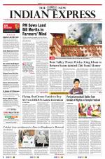 The New Indian Express-Madurai