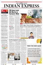 The New Indian Express-Chennai