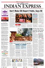 The New Indian Express-Belagavi