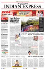 The New Indian Express-Tirupati