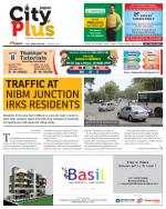 Pune - Undri NIBM Road