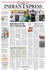 The New Indian Express-Kottayam